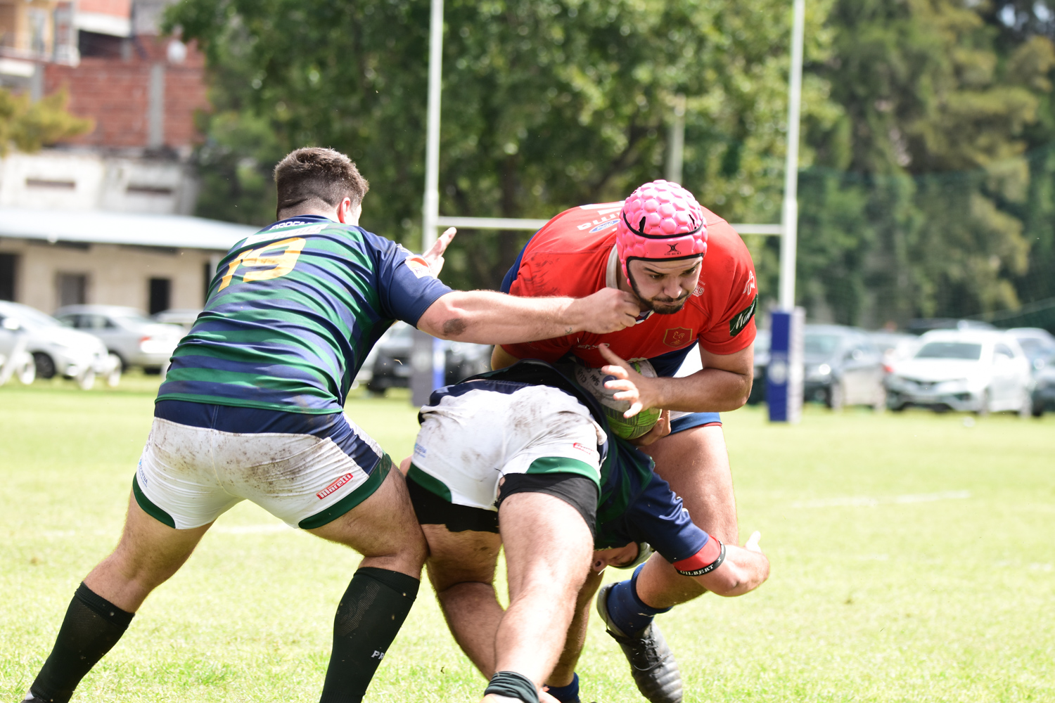  Club San Cirano - Asociación Deportiva Francesa - Rugby - San Cirano (17) vs (26) Deportiva Francesa - PreInter - URBA 2022 (#CSCvsADF2022PreI) Photo by: Ignacio Pousa | Siuxy Sports 2022-03-26