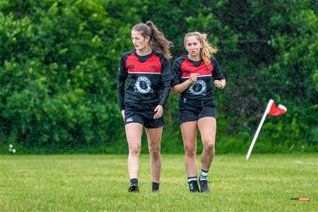 TMR W1(39) vs (7) CRQW2 - Reel B