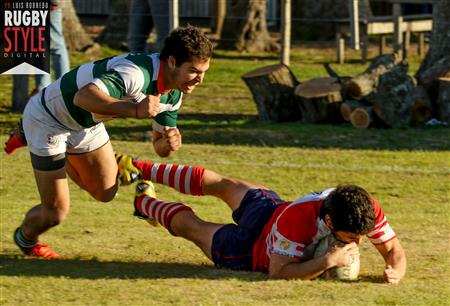 Areco Vs St.Brendan's (Primera) - 2019