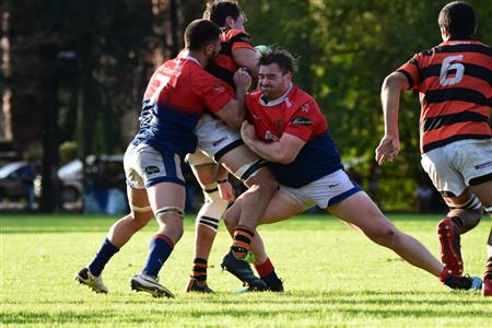 Deportiva Francesa vs Olivos Rugby Club - Primera - URBA