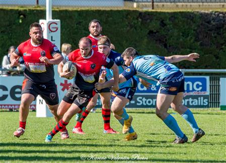 Saint-Marcellin vs Saint-Jean-en-Royans - Féd - 2022