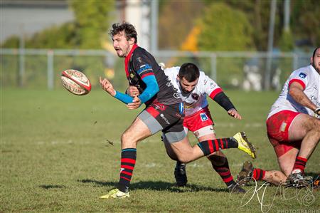 Bièvre SG RC (16) vs (10) SC Royannais