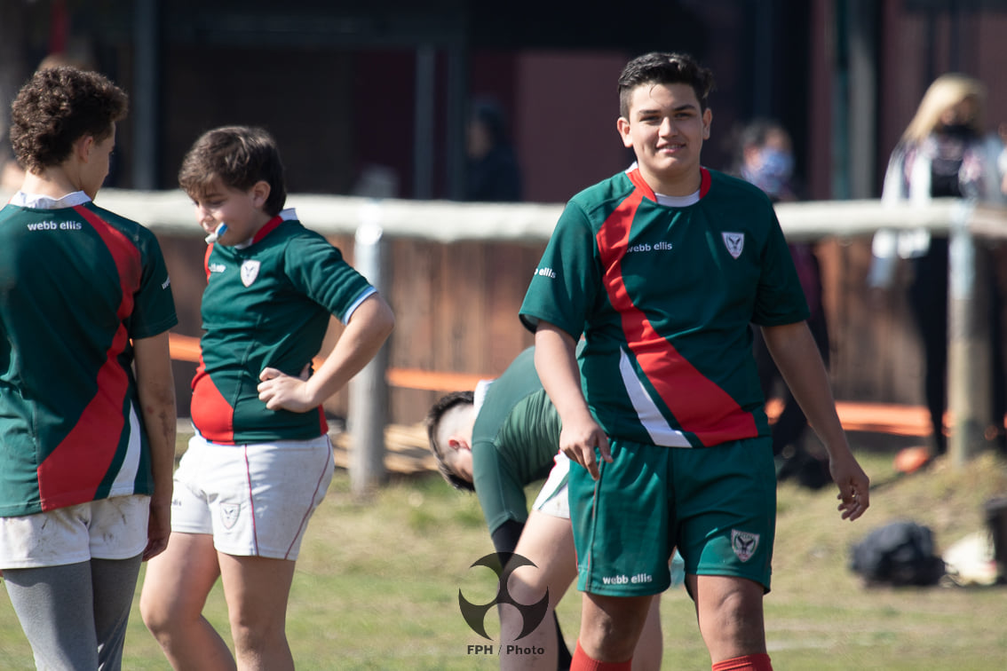  Sociedad Italiana de Tiro al Segno - Club San Carlos - Rugby - SITAS vs San Carlos - URBA M14 (#SITASvsSanCarlos2021M14) Photo by: Alan Roy Bahamonde | Siuxy Sports 2021-06-01