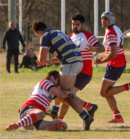 Areco Rugby Club vs Liceo Militar