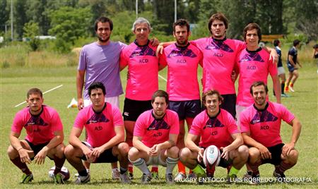 Seven de la Tradición 2014 (XV) - San Antonio de Areco - Equipos