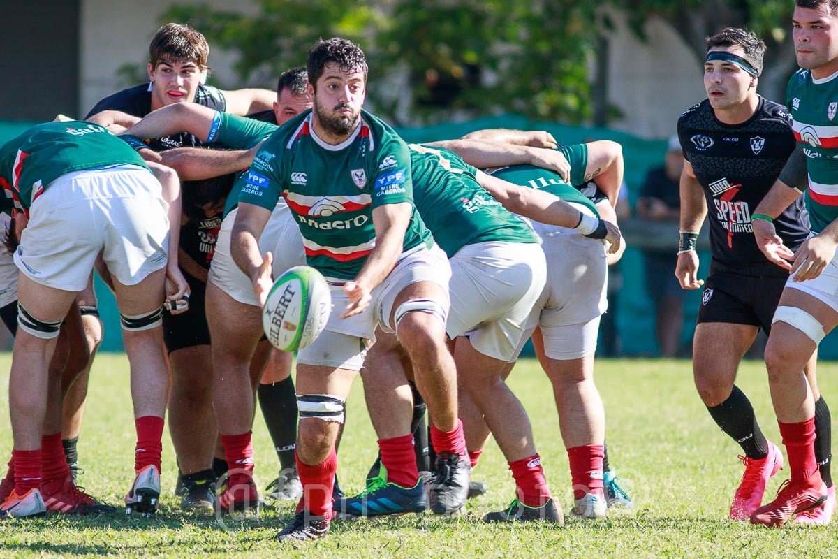  Sociedad Italiana de Tiro al Segno - Universitario de La Plata - Rugby - SITAS (35) vs (14) CULP - URBA 2022 (#SITASvsCULP2022) Photo by: Alan Roy Bahamonde | Siuxy Sports 2022-04-09