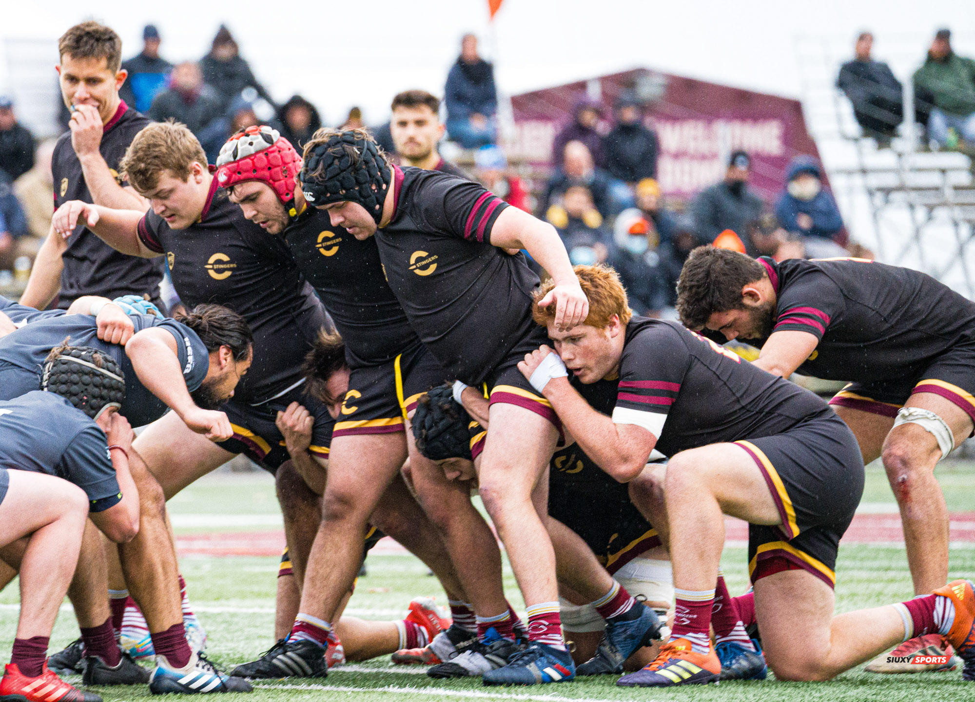  Université Concordia -  - Rugby -  (#ConcordiaVsOttawa2021m) Photo by:  | Siuxy Sports 2021-10-30