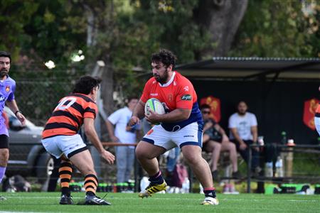 Deportiva Francesa vs Olivos Rugby Club - Inter & Pre - URBA