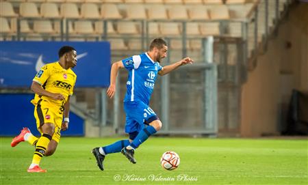 Grenoble (3) vs (0) Valenciennes