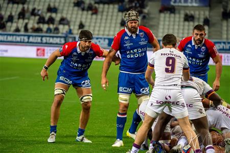 FC Grenoble (24) VS (18) Soyaux Angoulême (2022)