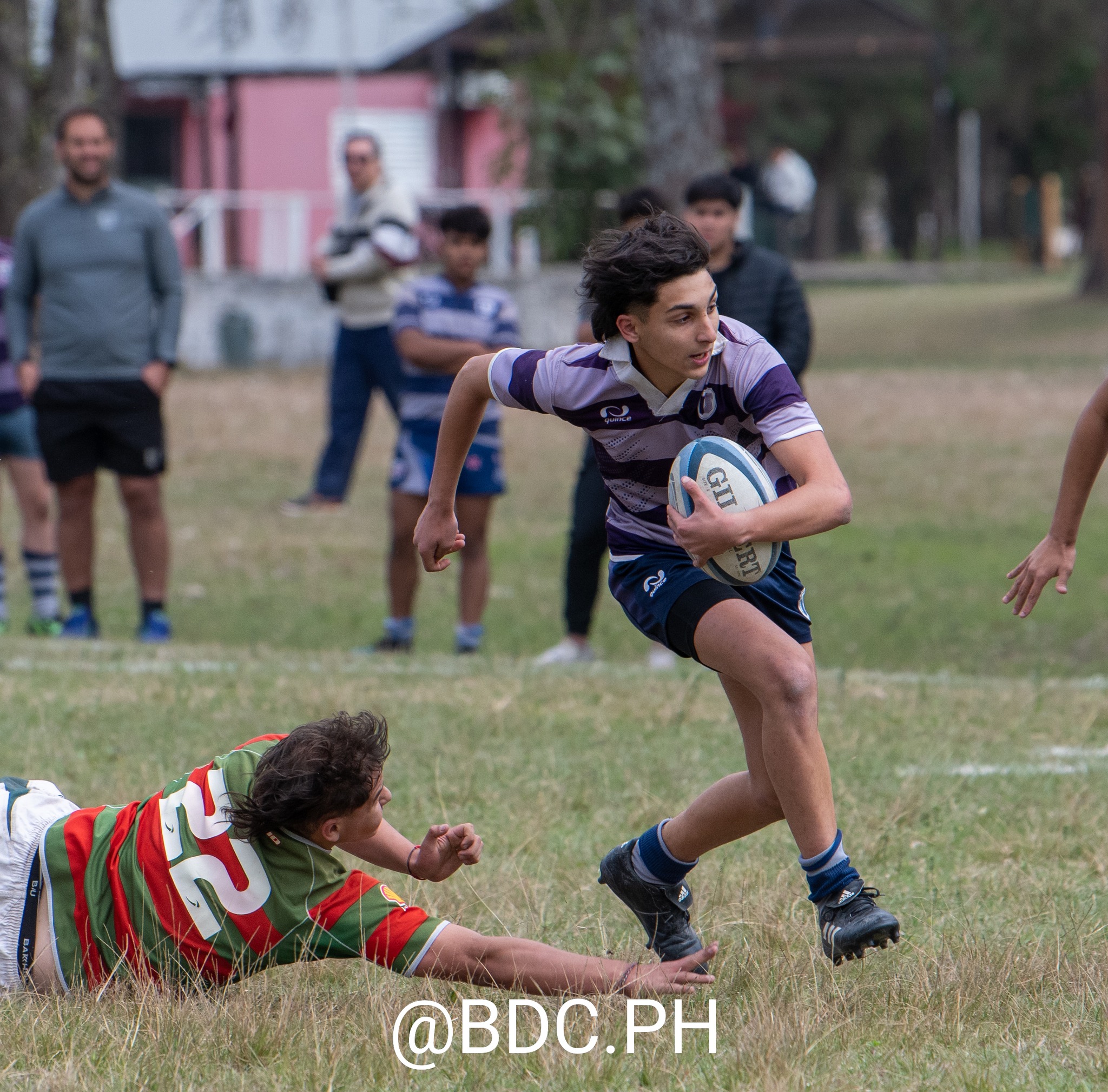  Universitario Rugby Club - Tucuman - Huirapuca Social Club - Rugby - M16 - Universitario Rugby Club vs. Huirapuca SC (#URCvHSC2022) Photo by: Benjamín de Chazal | Siuxy Sports 2022-08-28