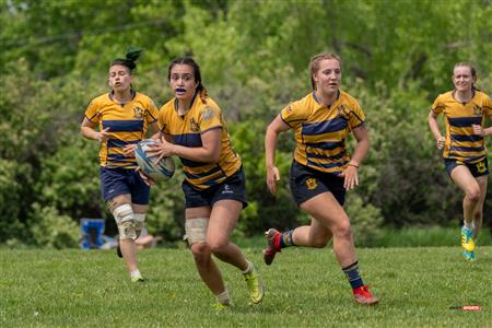 TMRRFC W2 (0) vs (24) St-Lambert Locks RFC - Reel A