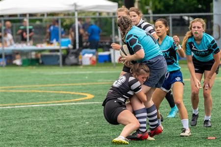 Finales Provinciales Jr - Rugby Quebec - 2022 - Reel04