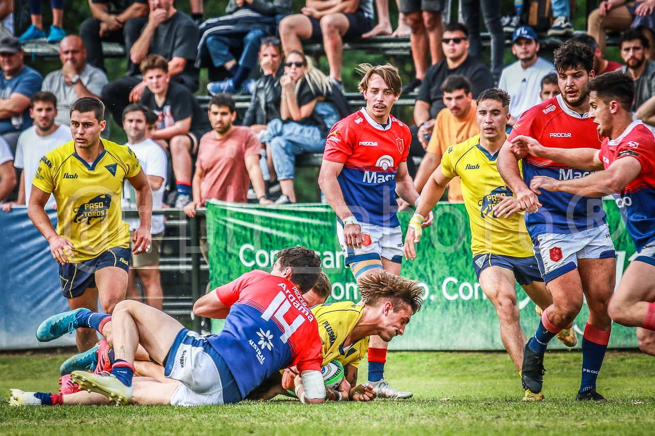  Asociación Deportiva Francesa - La Plata Rugby Club - Rugby - URBA 1A - Deportiva Francesa (28) vs (21) La Plata (#URBAADFLaPlata2022) Photo by: Alan Roy Bahamonde | Siuxy Sports 2022-10-01