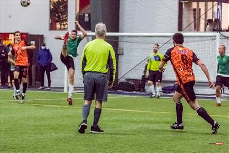 Bandjos FC Div2 vs EQIP - Reel B