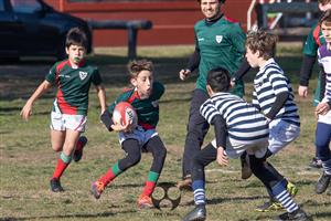 Sitas Vs San Carlos - URBA M12