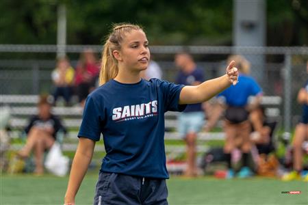 Finales Provinciales Jr - Rugby Quebec - 2022 - Reel14