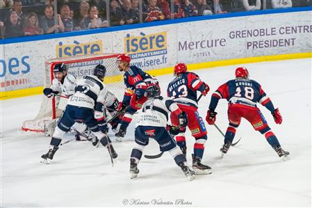 GRENOBLE BDL VS DUCS D'ANGERS - Finale 2022