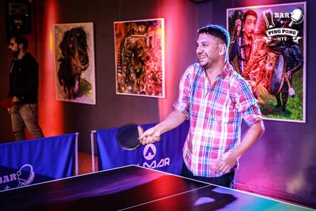 Fiesta en Bar Ping Pong NTE