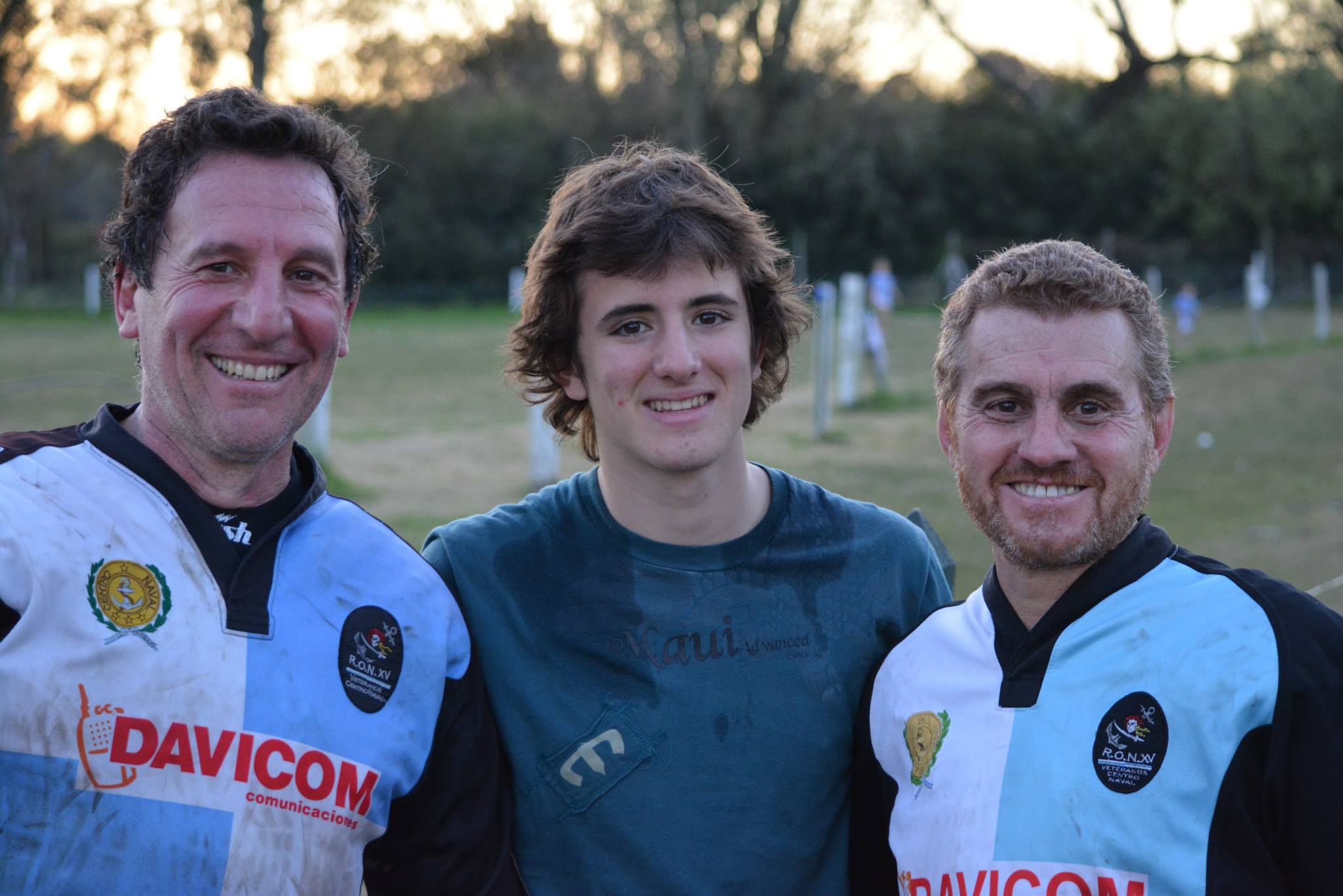 Mario AVALOS - Brian LEDESMA -   -  - RugbyV -  () Photo by:  | Siuxy Sports 2014-08-18