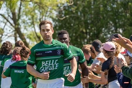 Montreal Irish (14) vs (45) TMR (M1) - Reel B