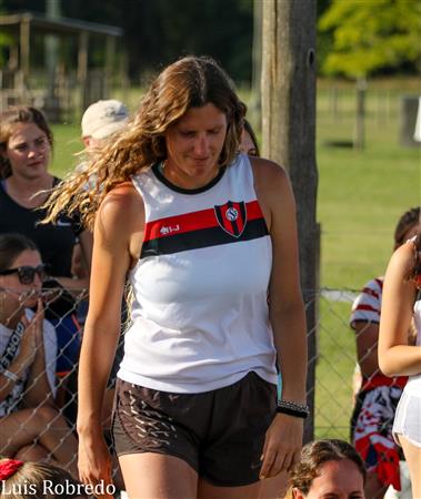 Festejos campeonato 2021 de Hockey - Asociación de Hockey del Oeste