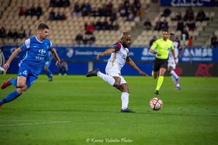 Grenoble Vs Sochaux