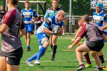Parc Olympique (31) vs (22) Abénakis - M1 - Reel A2
