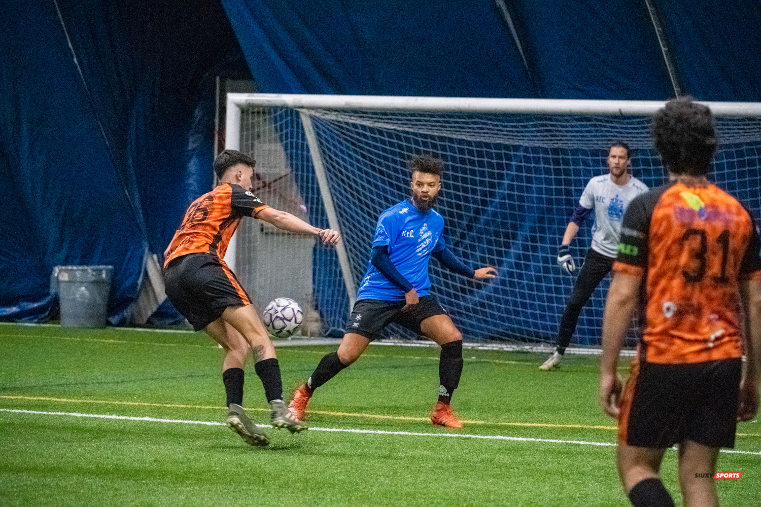  Ringleaders FC - Bandjos FC - Soccer - Ringleaders (2) Vs (1) Bandjos D2 - 2022  (#RingleadersBandjosD2) Photo by:  | Siuxy Sports 2022-04-15