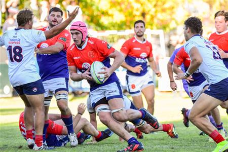 ADF (14) vs (48) Pueyrredon - URBA - 1ra
