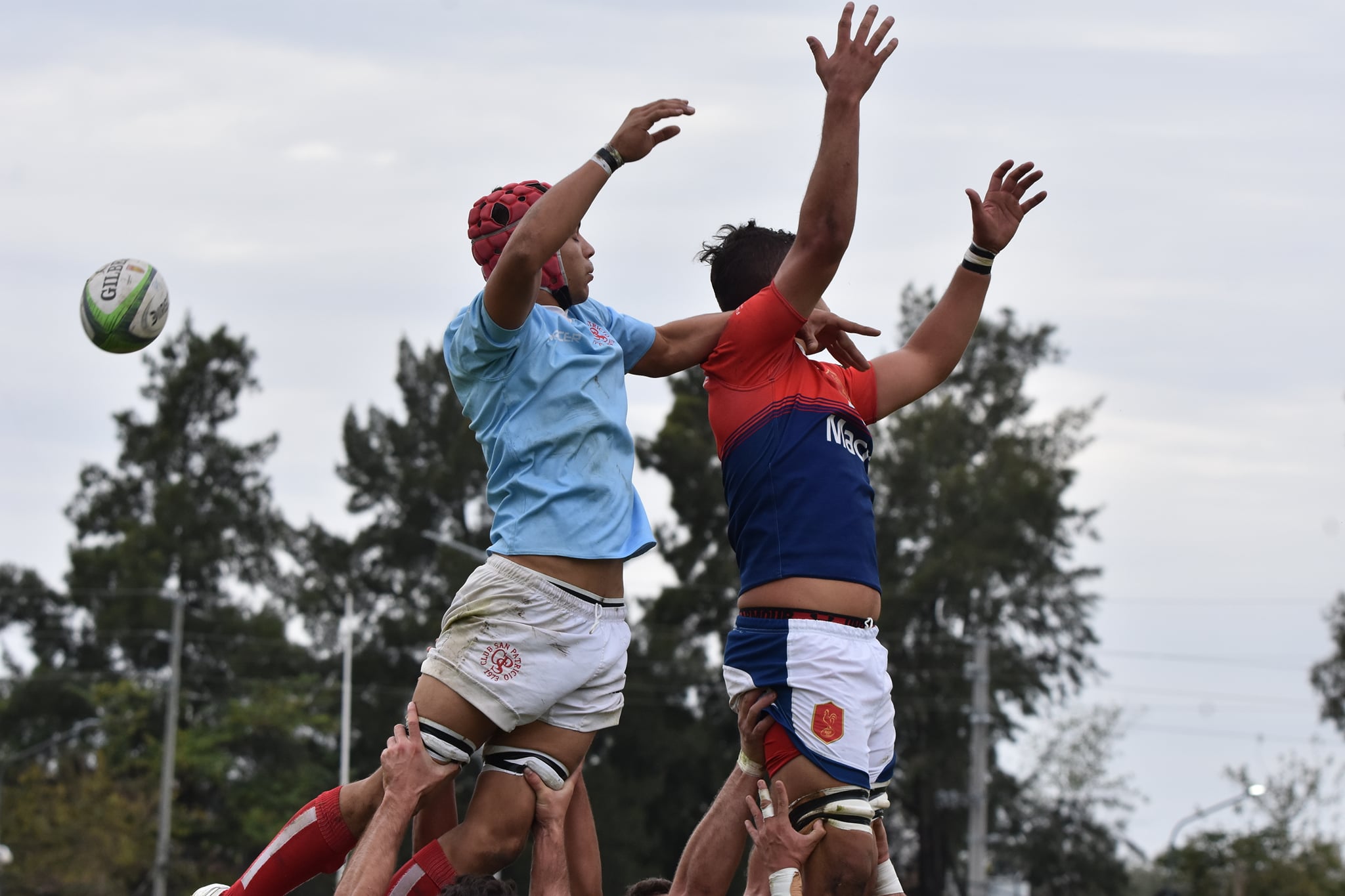  San Patricio - Asociación Deportiva Francesa - Rugby - SAN PATRICIO VS DEPORTIVA FRANCESA - URBA - INTER & PREINTER (#SanPatricioADF-URBAinter2022) Photo by: Edgardo Kleiman | Siuxy Sports 2022-04-30