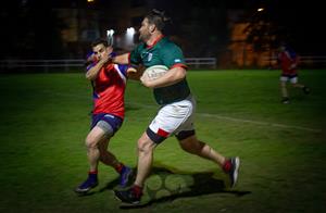 SITAS Camorra XV Vs Pucara XV - Rugby Veteranos