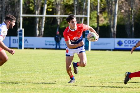 Mariano Moreno vs Deportiva Francesa - PriA URBA - Primera(33-20), Intermedia(25-19), Pré