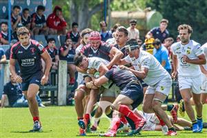 Buenos Aires CRC vs Los Tilos - URBA