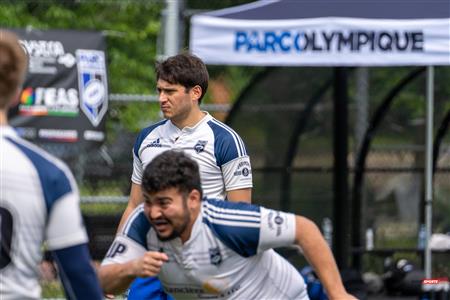 PARCO (14) vs (31) BBRFC - Rugby Quebec (Super Ligue Masculine) - Reel B (PARCO)