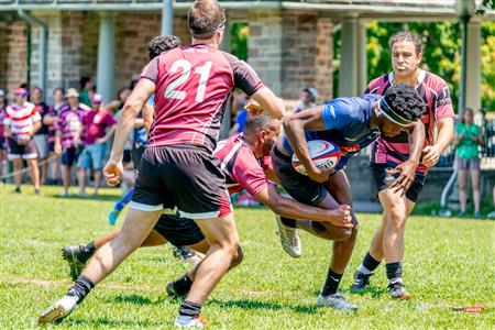 Westmount RC vs Wanderers RFC - M2 - Reel A