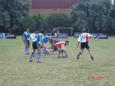 Seven Interempresarial 2007 - Pivetes XV