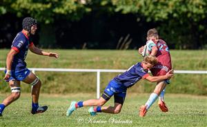 Crabos - FC Grenoble vs CS Bourgoin-Jallieu