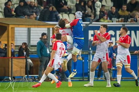 FC Grenoble VS Biarritz