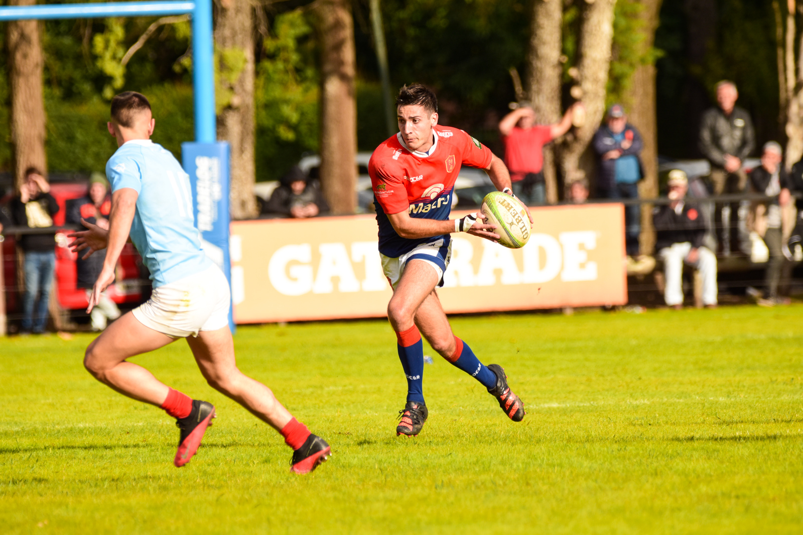  San Patricio - Asociación Deportiva Francesa - Rugby - San Patricio (11) VS (15) Deportiva Francesa - URBA -  Primera (#SanPatricioADF-URBA1ra2022) Photo by: Ignacio Pousa | Siuxy Sports 2022-04-30