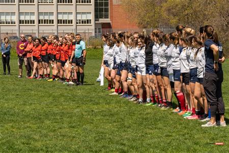 BRFC vs SABVRC (Fem) 2022 - Reel Before and After game !