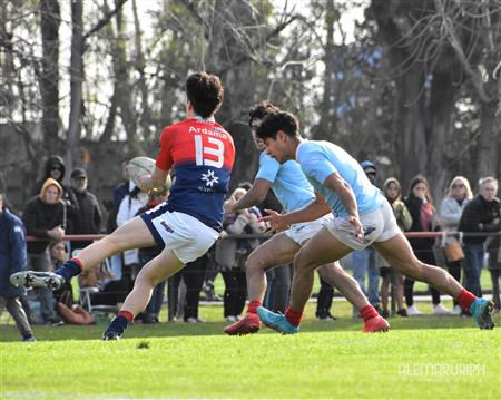 ADF vs San Patricio - 2022 - Primera