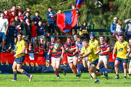 Curupayti (5) vs (50) La Plata - URBA Primera A - Fecha #18
