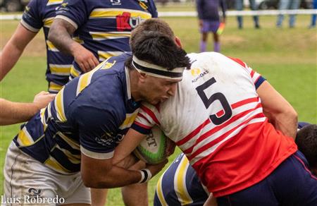 URBA - Areco RC vs Liceo Militar