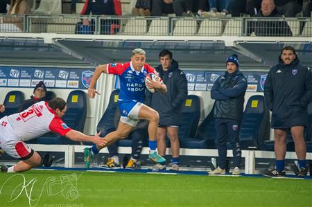 FC Grenoble VS Biarritz