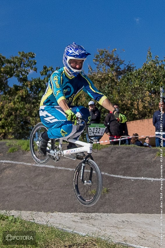   -  - Cycling - BMX Campeonato Buenos Aires 2018 (#BMX2018CampeonatoBsAs) Photo by: Alan Roy Bahamonde | Siuxy Sports 2018-06-01