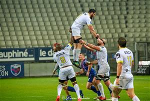 FC Grenoble Rugby VS US Carcassonne