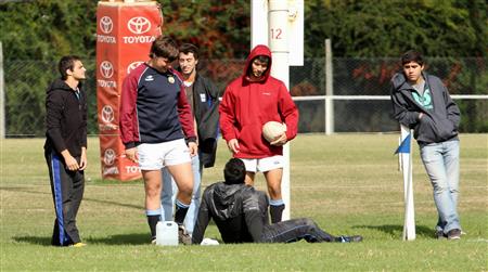 M23 CUBA vs SIC - 2014