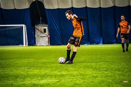 Bandjos Fc Div3 A VS Montreal United FC