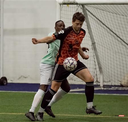 QSL - Bandjos FC1 (3) vs (0) Peaky Blinders - Quarter finals
